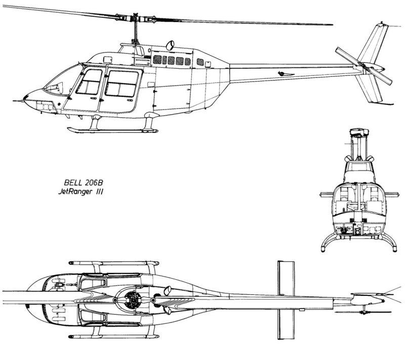 Bell 206