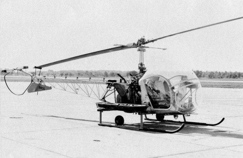 Bell модель 240