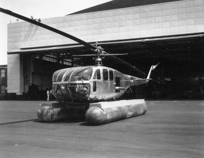 Вертолет Белл 525