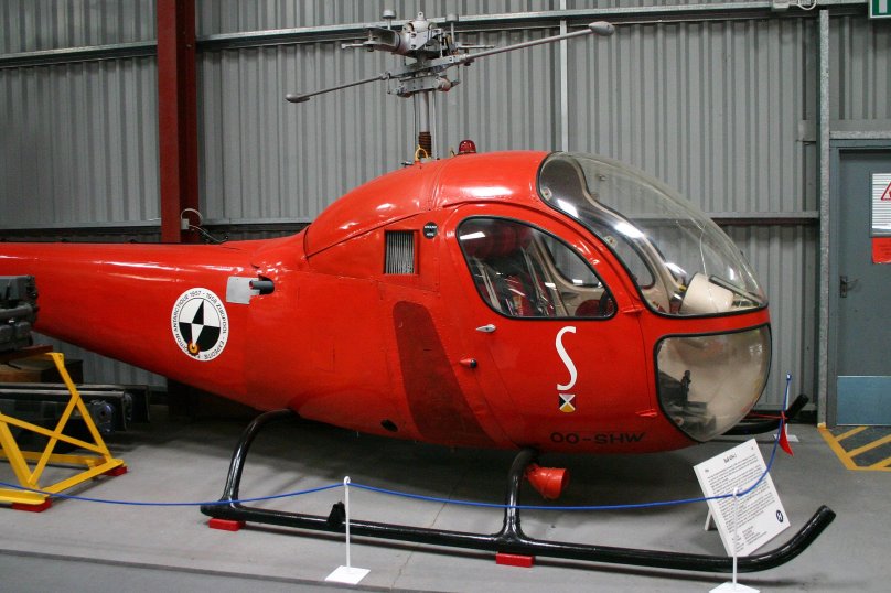 Bell 47
