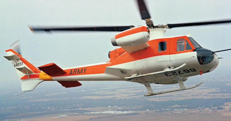 Bell 525 Relentless