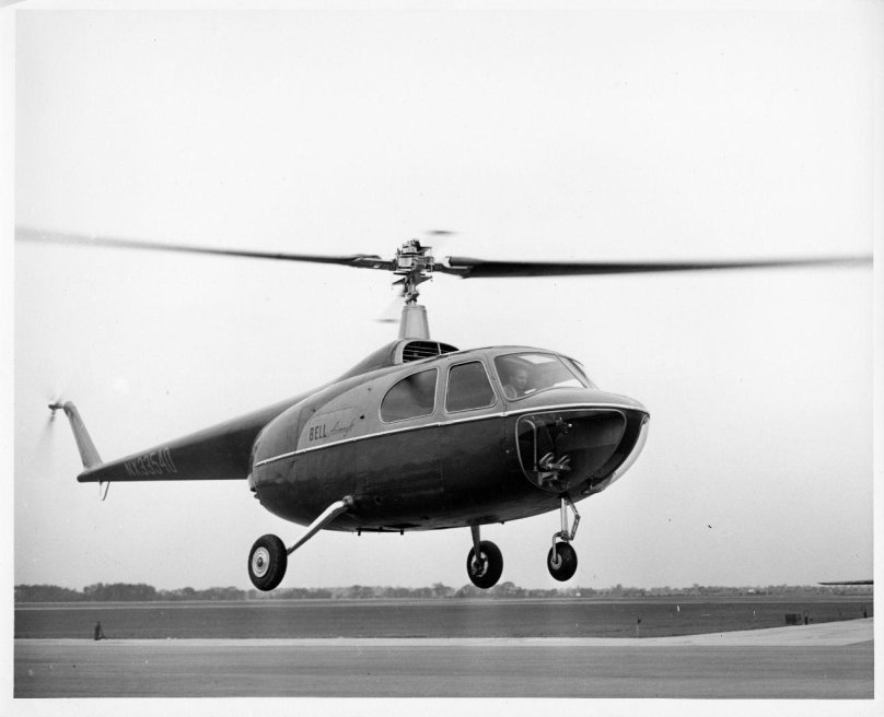 Bell model 230