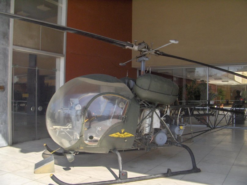 Bell 47