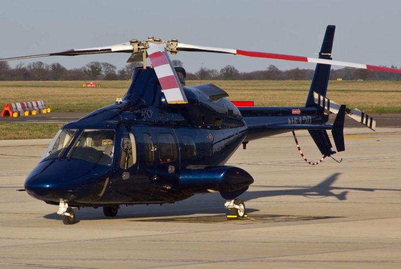 Вертолет Белл 430