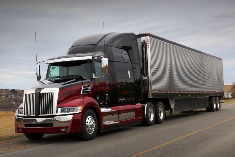 Вестерн Стар 5700 xe