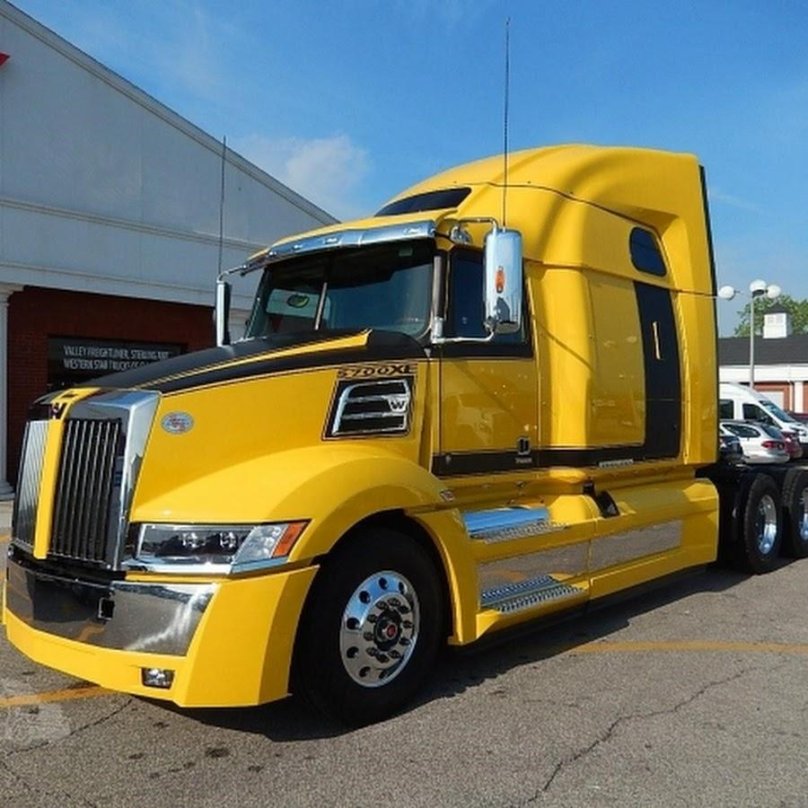 Трак Western Star 5700xe 2018