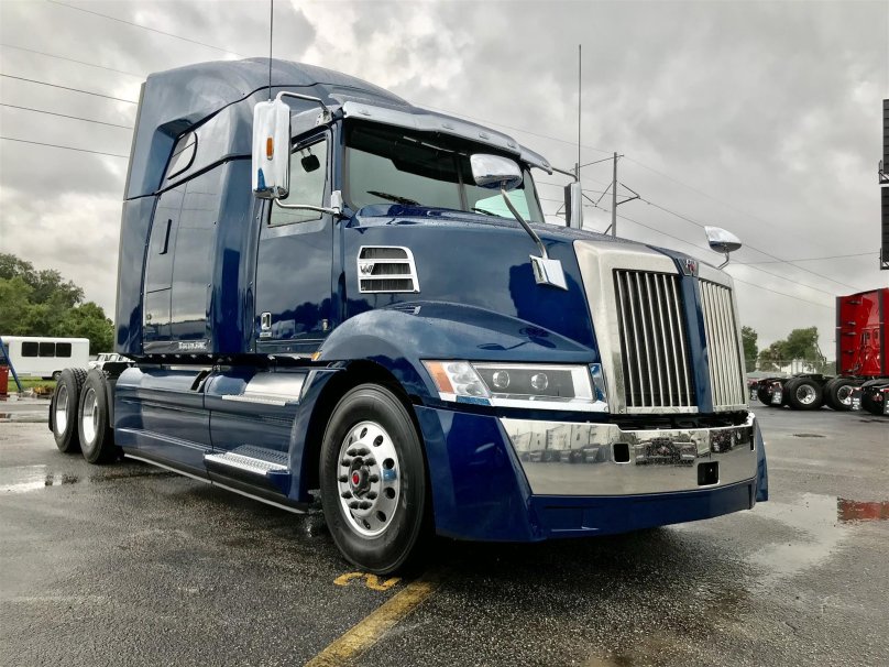 Western Star 5700xe 2020