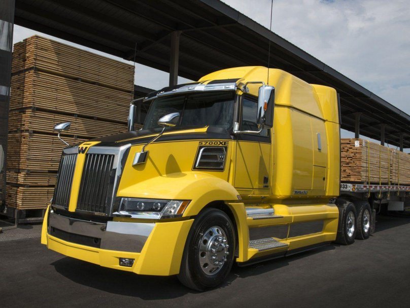 Тягач Western Star 5700xe