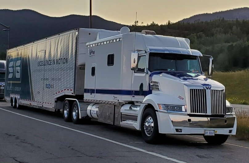 Western Star 5700xe 2020