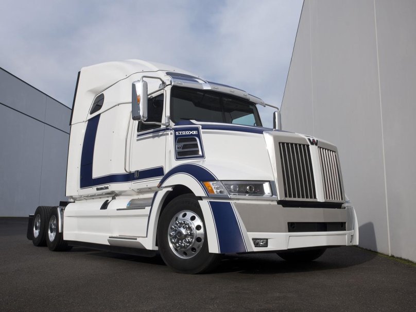 Тягач Western Star 5700xe