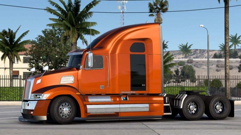 ATS 1.46 Kenworth