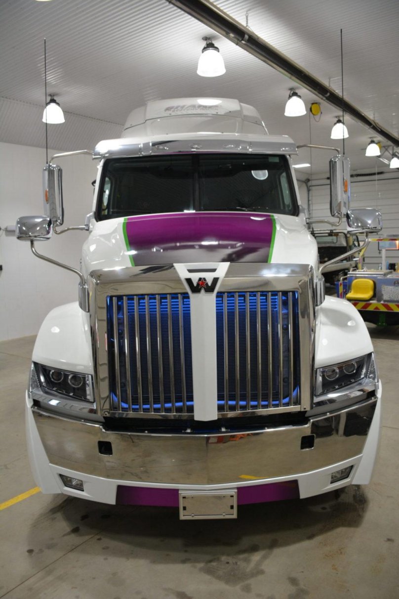 Тягач Western Star 5700