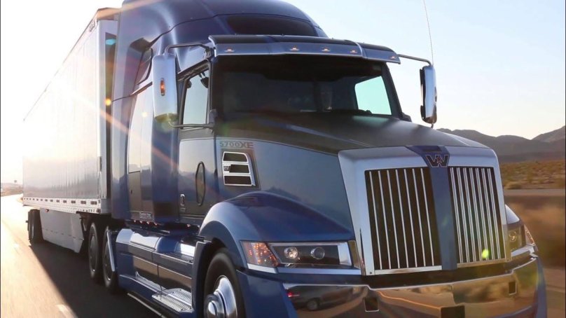 Western Star 5700xe 2014