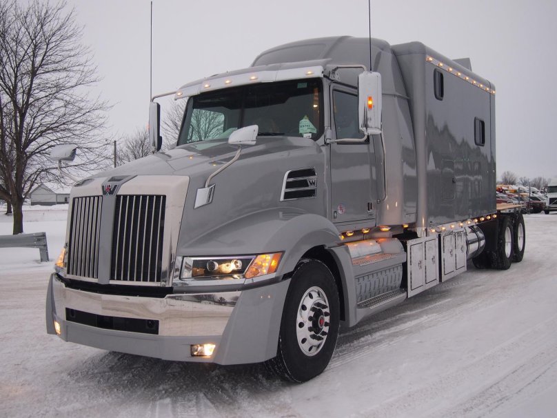 Тягач Western Star