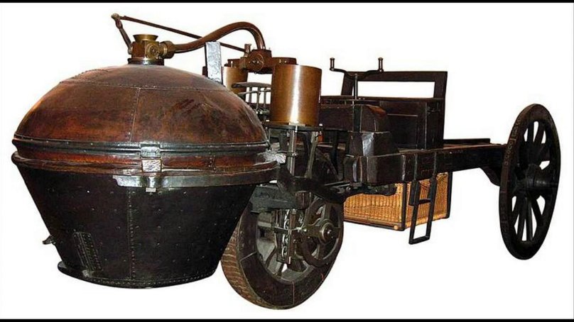 Никола Жозеф Кюньо