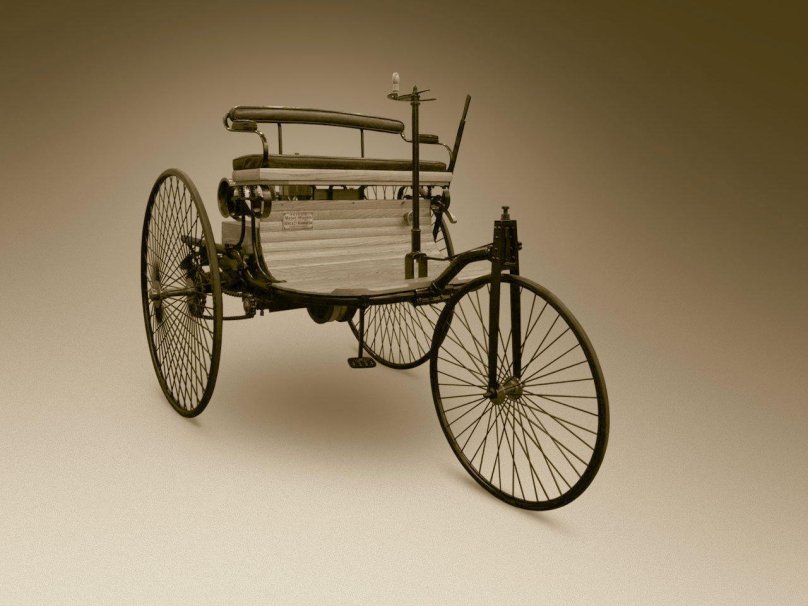 Карл Бенц изобретатель первого автомобиля