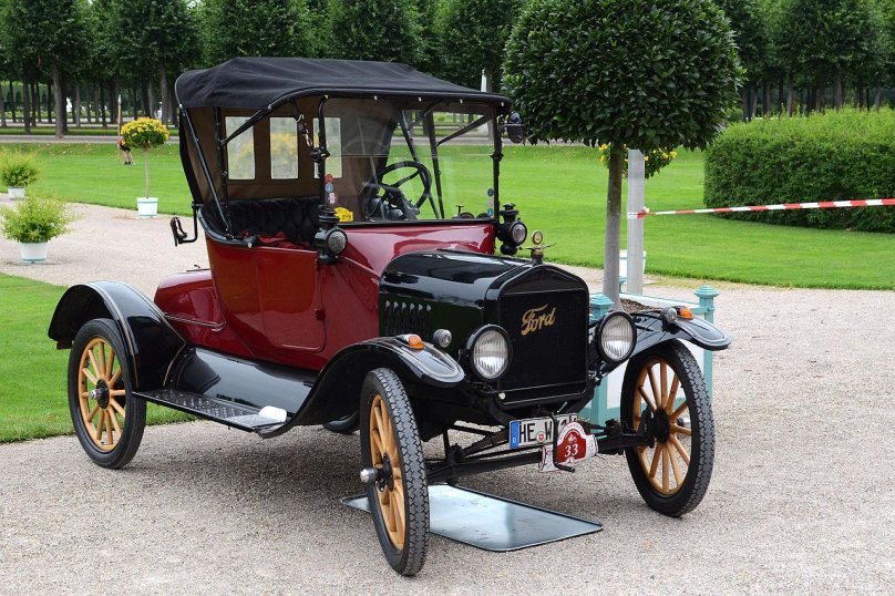 Генри Форд автомобиль