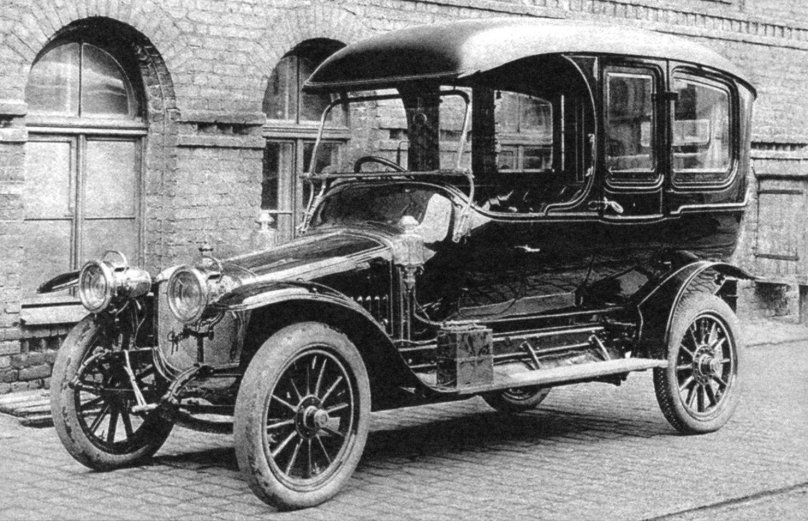 Руссо-Балт с-24