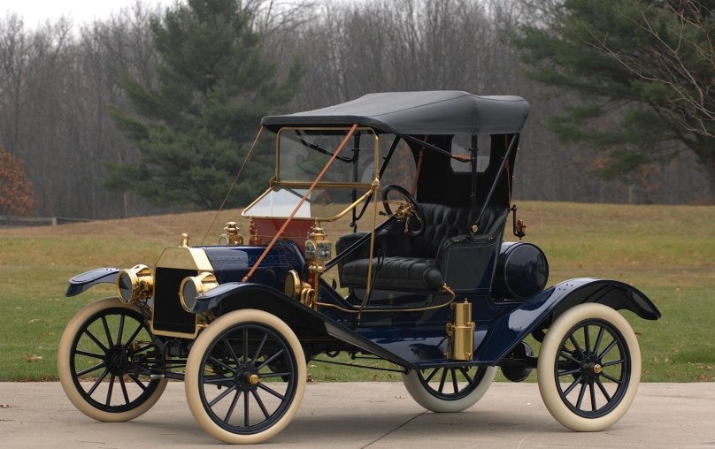 Ford model t 1911