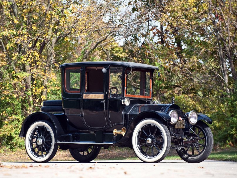 Cadillac Coupe 1913