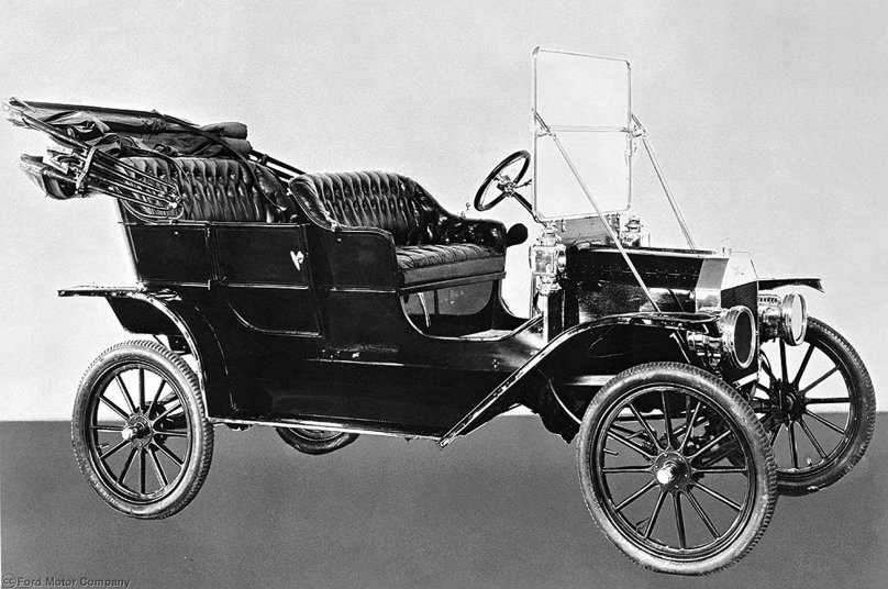 Ford model t 1908