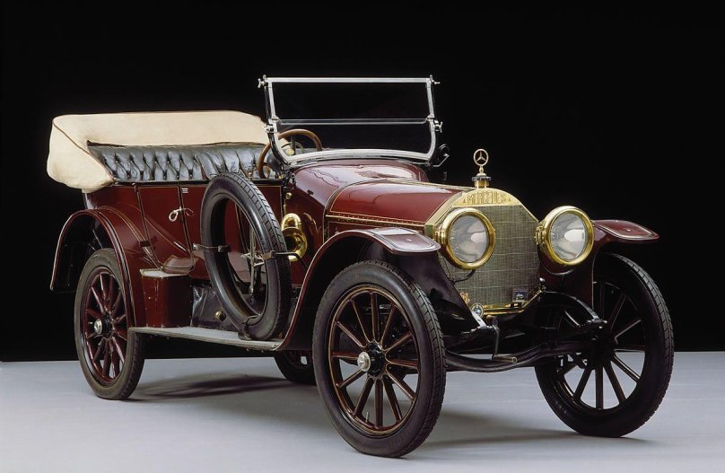 Mercedes Benz 1910