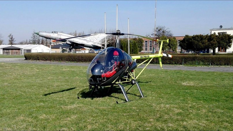 Heli-Sport Ch-7