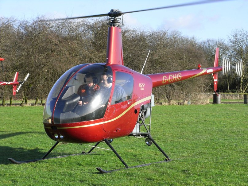 DF Helicopters df334