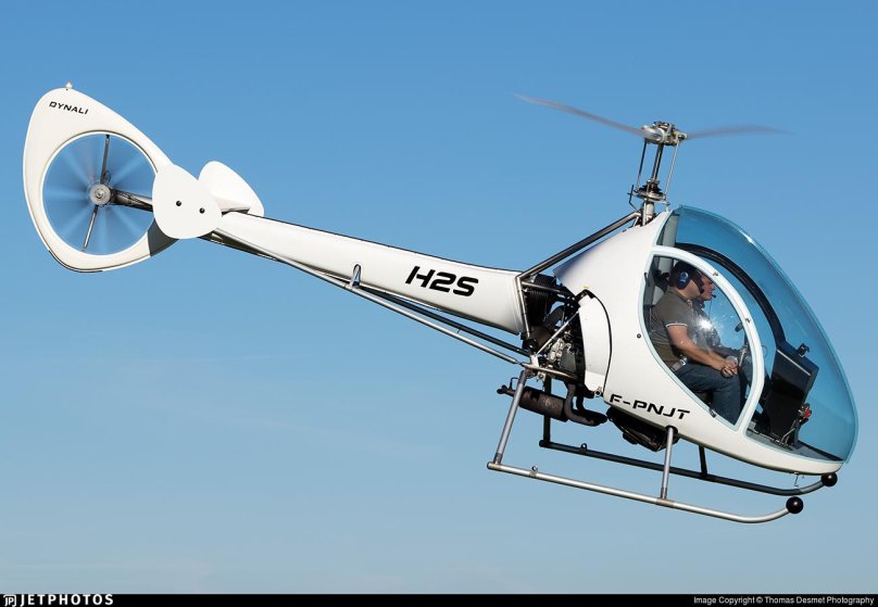 Вертолёт Dynali h2s