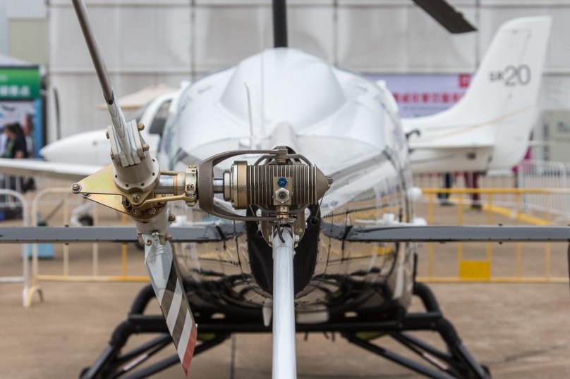 Автожиры БПЛА