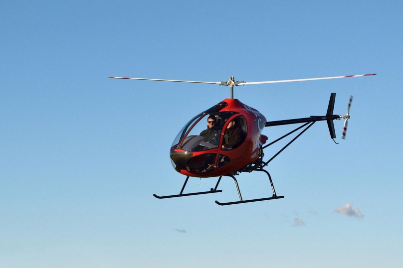 DF Helicopters df334