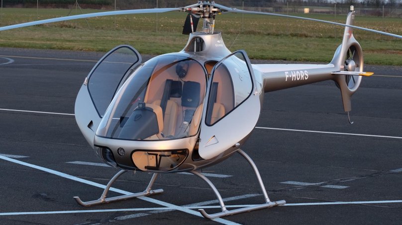 Guimbal Cabri g2