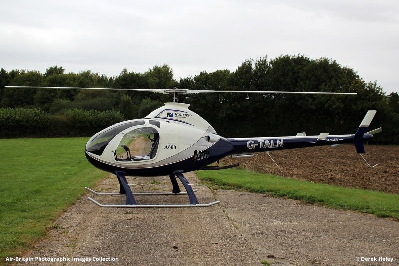 Rotorway a600 Talon