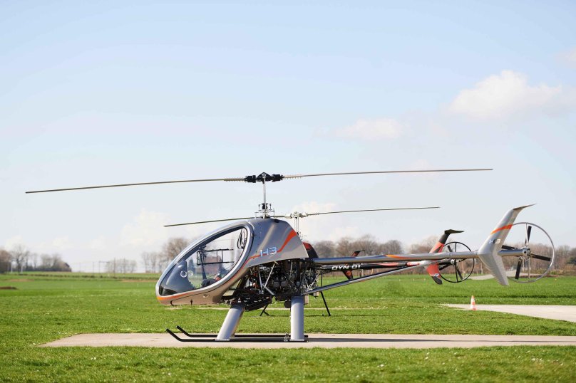 Вертолет Москито