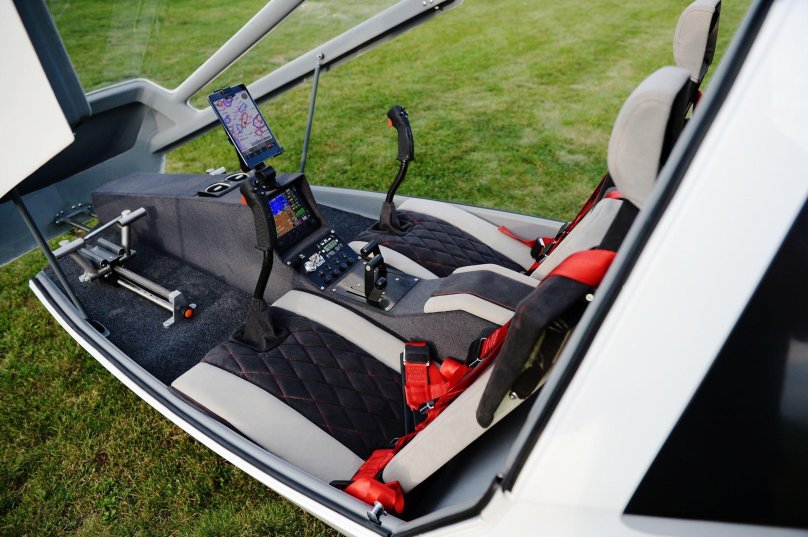 Кабина планера