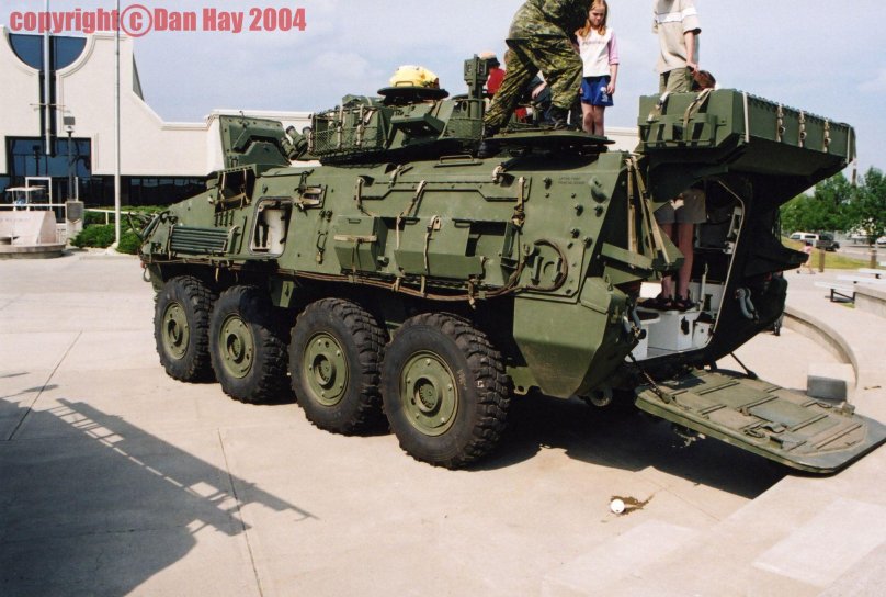 Lav-25 APC