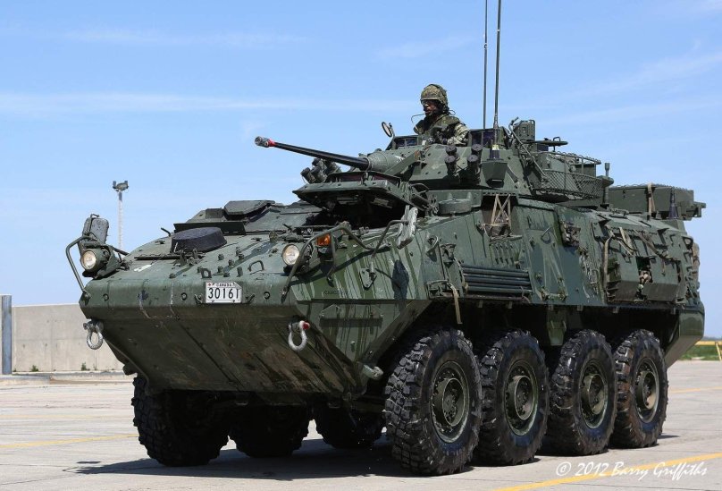 Lav 3 бронетранспортер