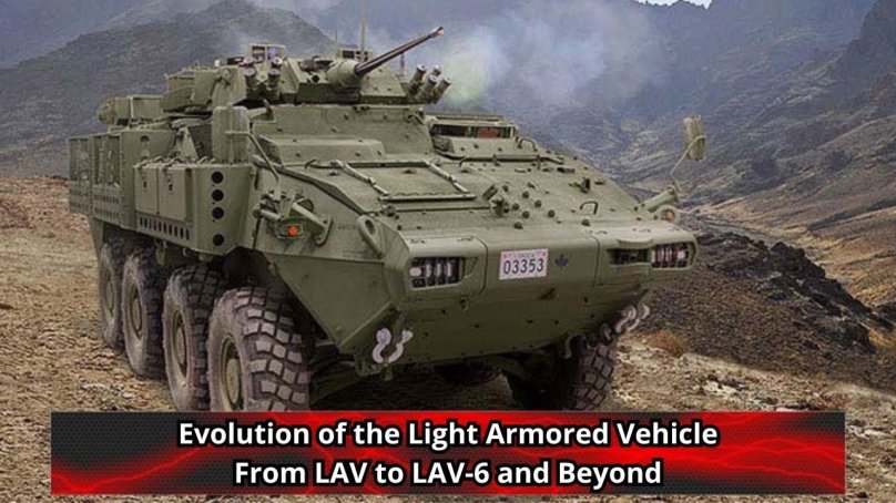 БТР Lav 3