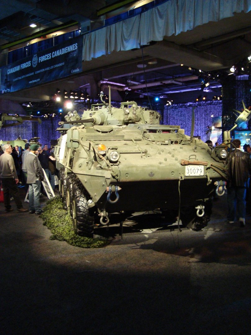 Lav III tua