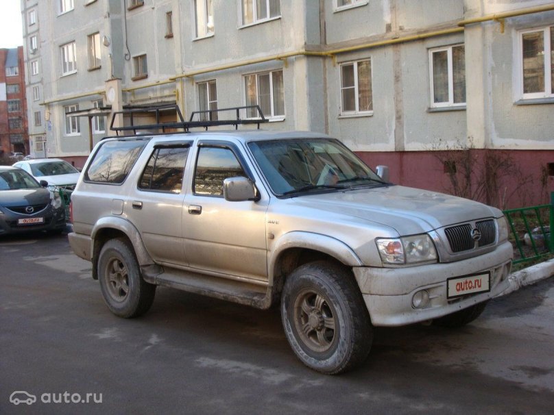 Пороги для great Wall safe