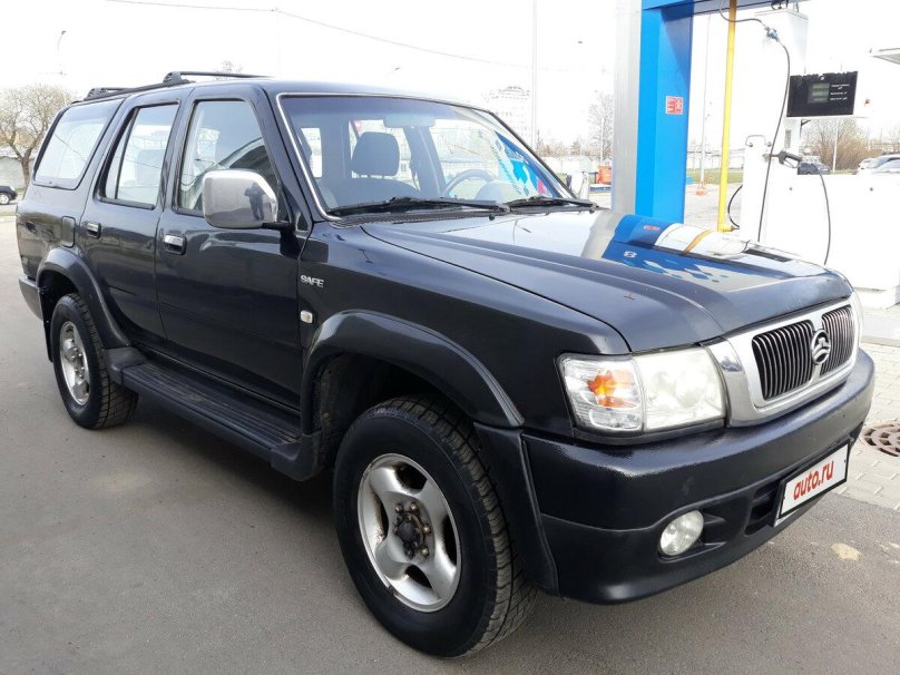 Great Wall safe, 2008 внедорожник