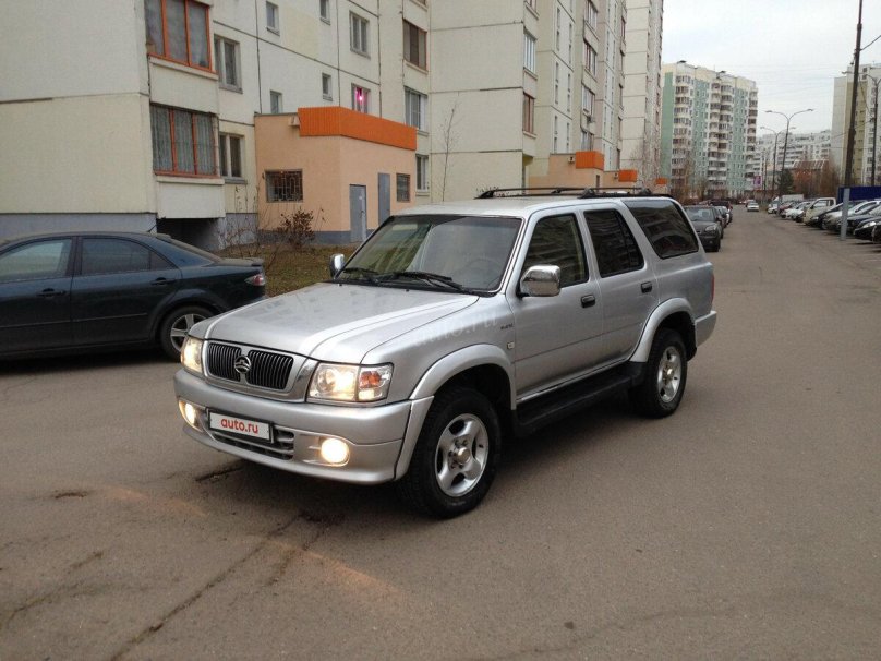 Great Wall safe 2007