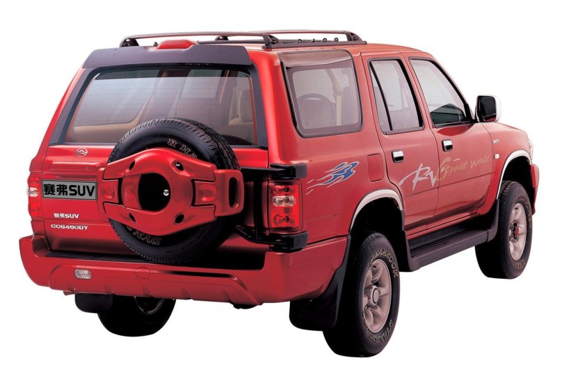 Внедорожник great Wall safe