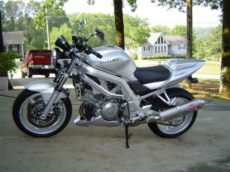 Suzuki sv1000