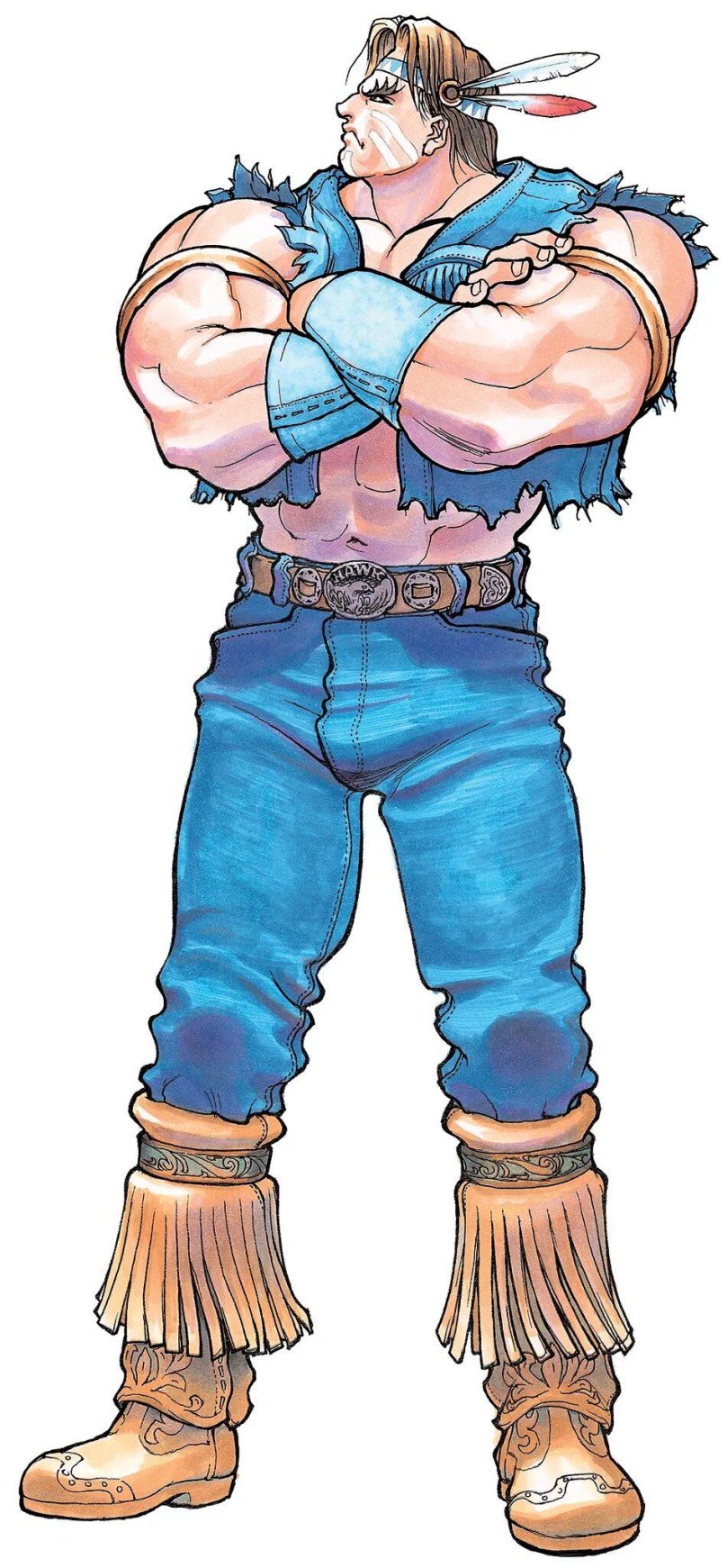 Стрит Файтер 6