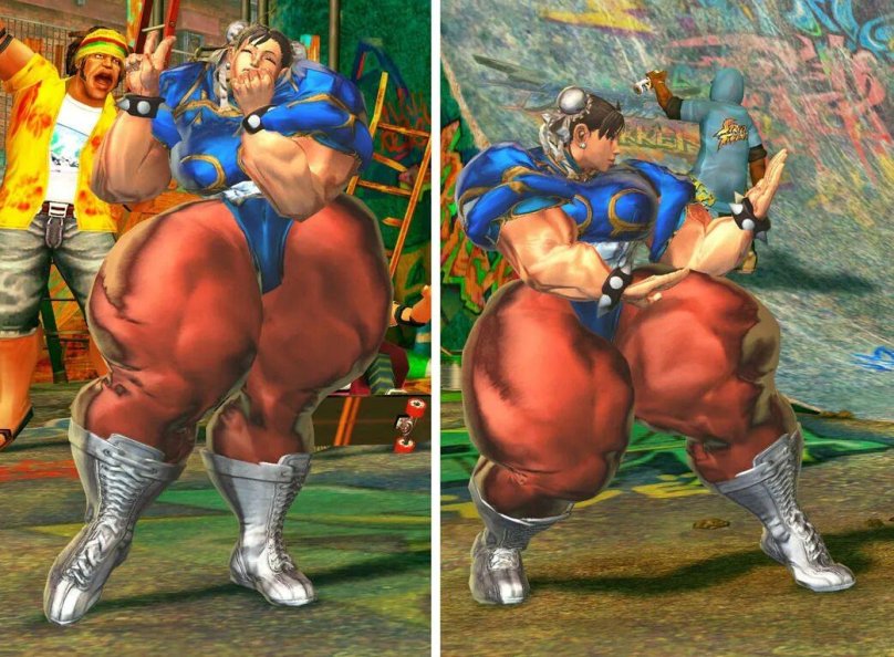 Стрит Файтер 6