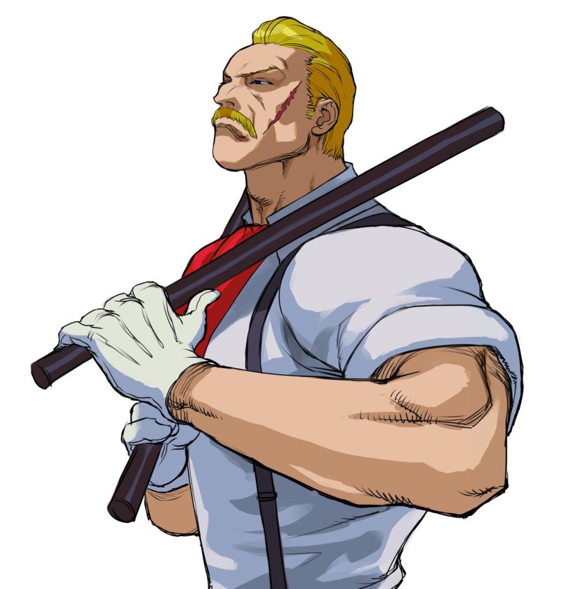 Street Fighter Alpha 3