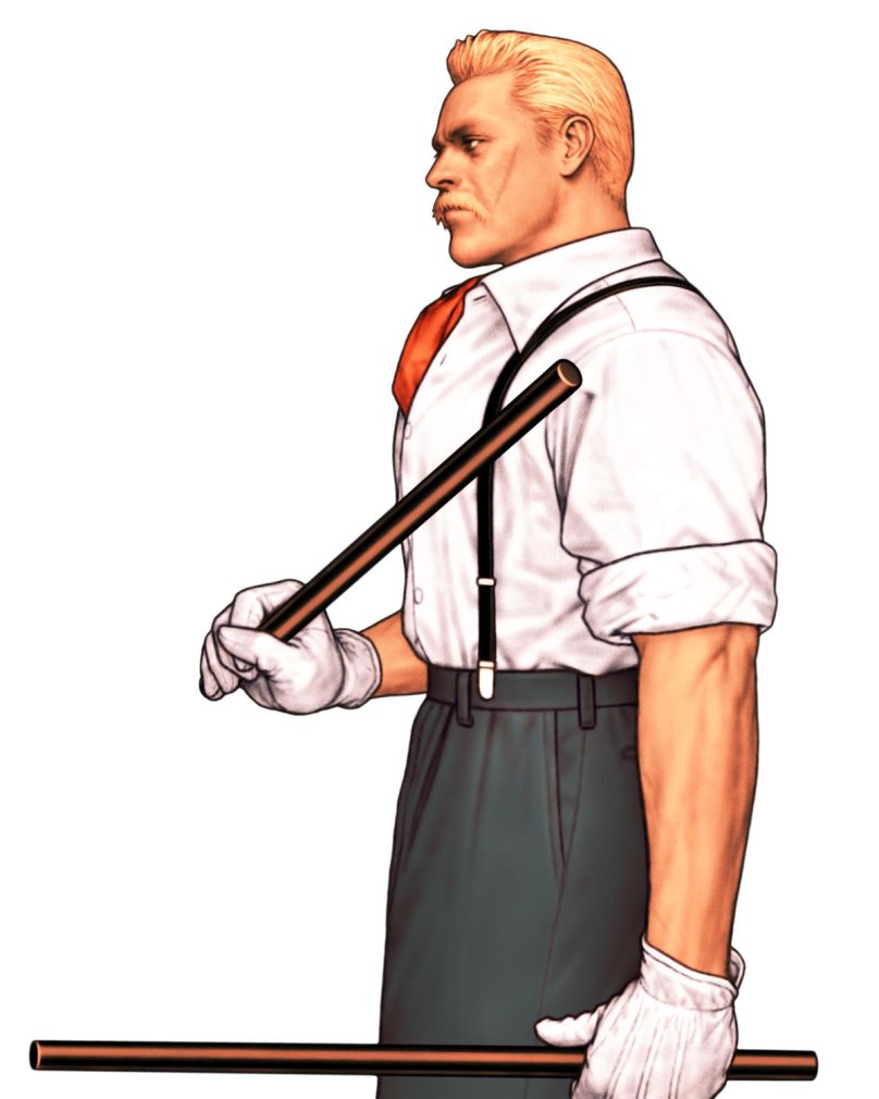 Eagle Street Fighter