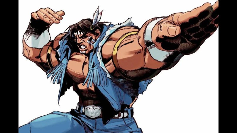 Стрит Файтер 2