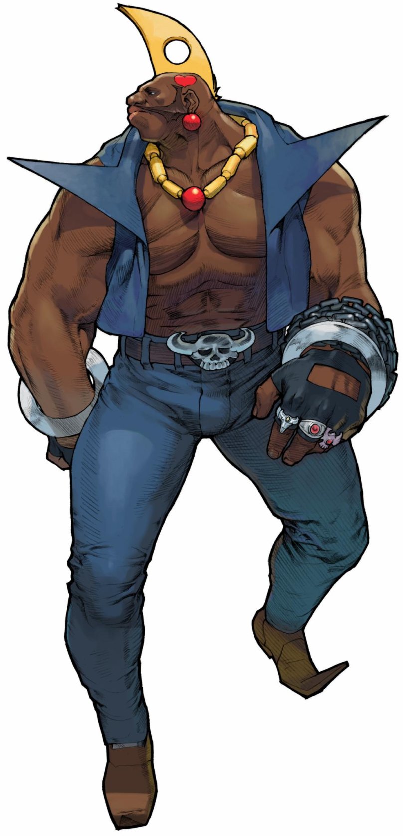 Бёрди стритфайтер